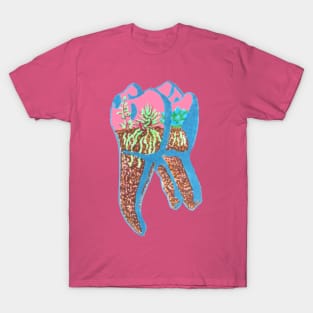 Tooth Terrarium T-Shirt